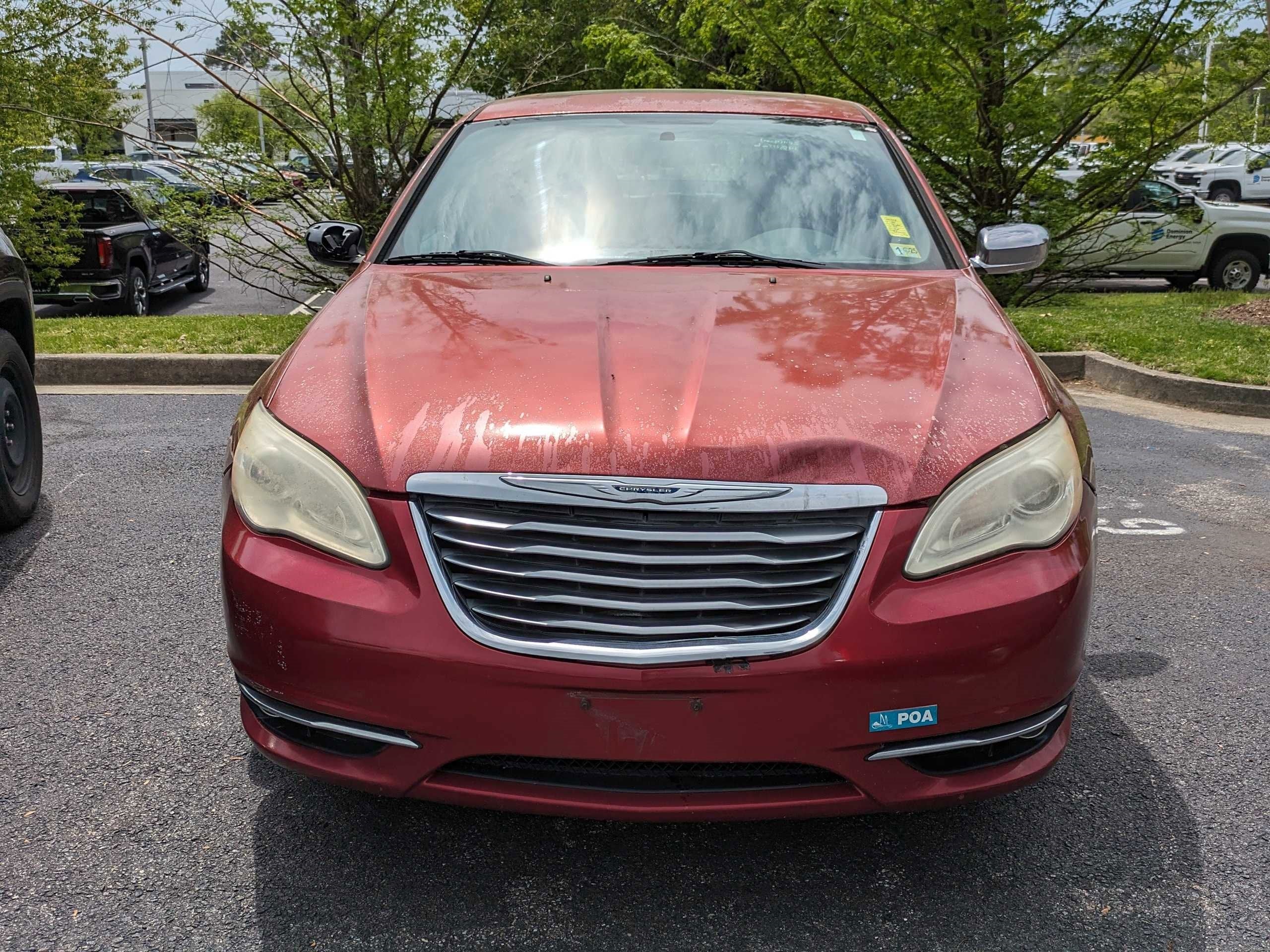 2011 Chrysler 200 Limited